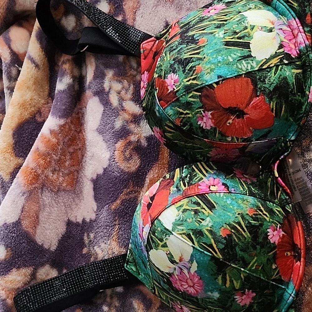 Victorias Secret Swim Bikini Top